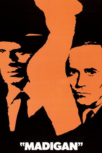 Poster for Madigan