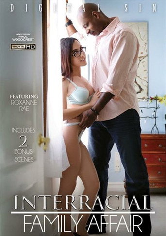 Poster for Interracial Family Affair