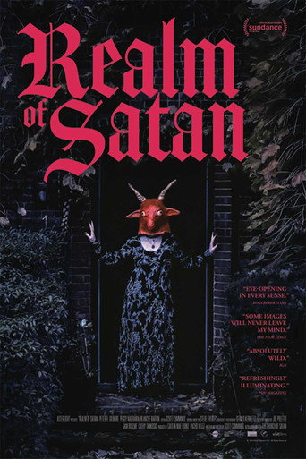Poster for Realm of Satan