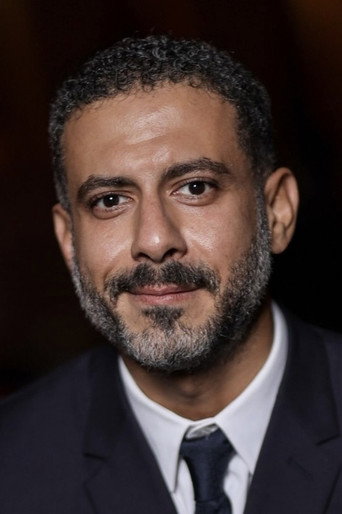Portrait of Mohamed Farag