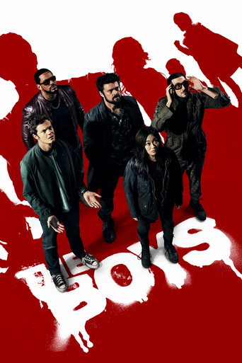 The poster for Season 2