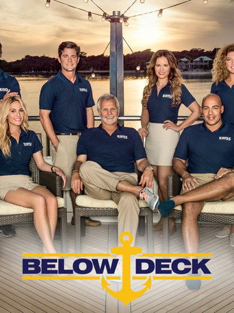 The poster for Season 3
