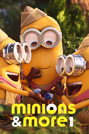 Poster for Minions & More Volume 1