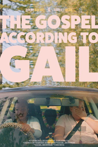 Poster for The Gospel According to Gail