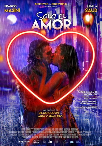 Poster for Just Love