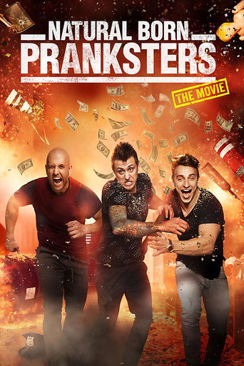 Poster for Natural Born Pranksters
