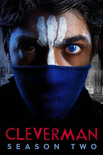 The poster for Season 2