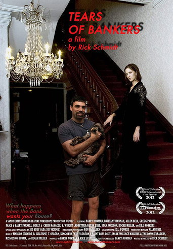 Poster for Tears of Bankers