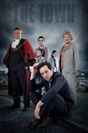 Poster for The Town