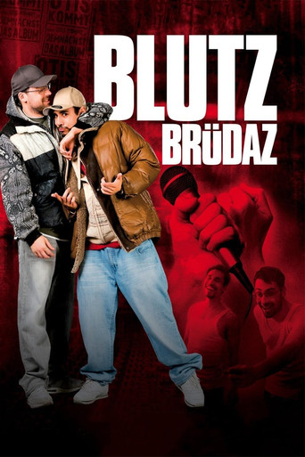 Poster for Bloodbrotherz