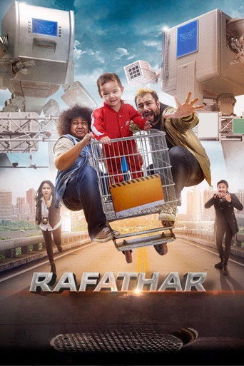 Poster for Rafathar