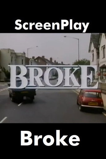 Poster for Broke