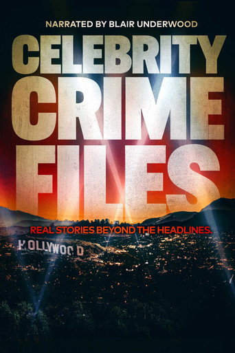 Poster for Celebrity Crime Files