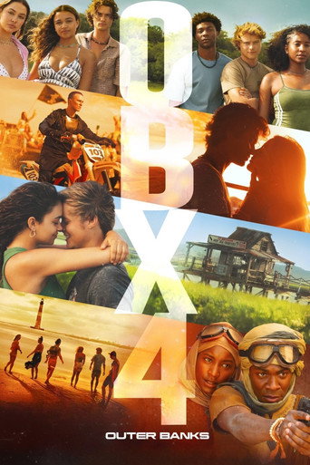 The poster for Season 4