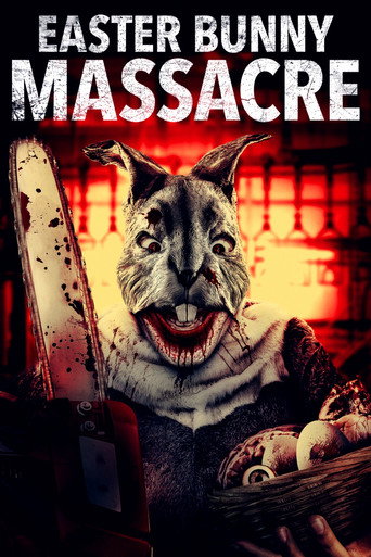 Poster for Easter Bunny Massacre