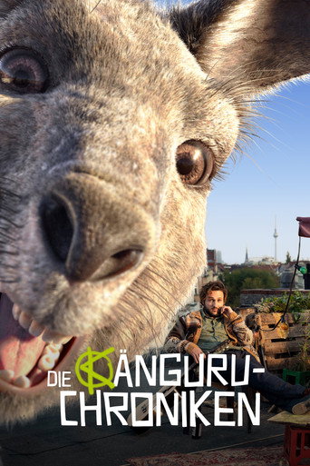 Poster for The Kangaroo Chronicles