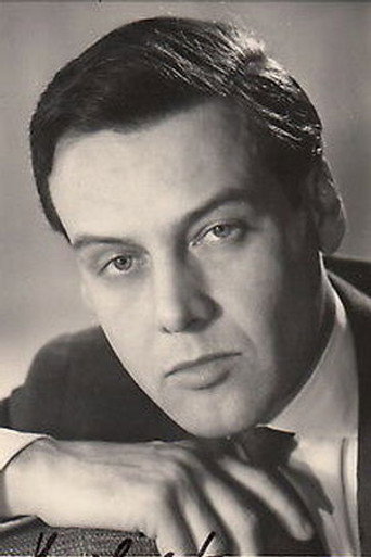 Portrait of Walter Kohut