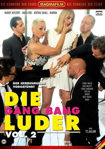 Poster for The Gang Bang Bitches 2