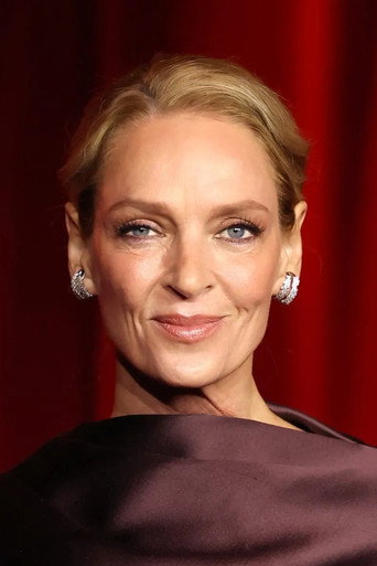 Portrait of Uma Thurman