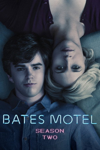 The poster for Season 2
