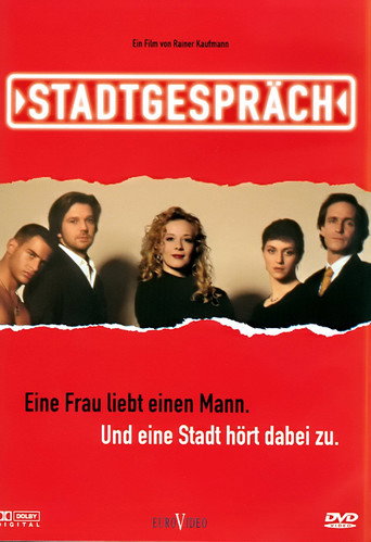 Poster for Talk of the Town