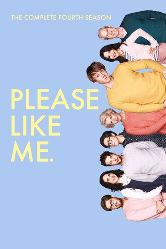 The poster for Season 4
