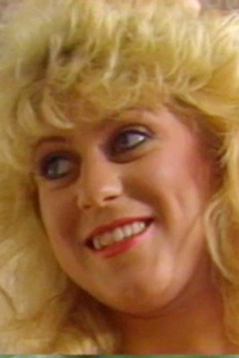 Portrait of Bunnie Blake