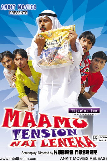 Poster for Maamu Tension Nai Leneka