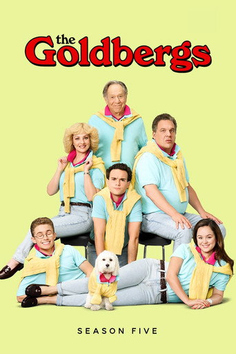 The poster for Season 5