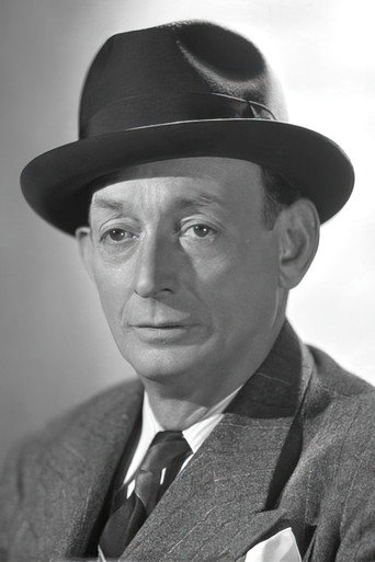 Portrait of Édouard Delmont
