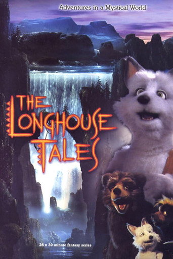 Poster for The Longhouse Tales