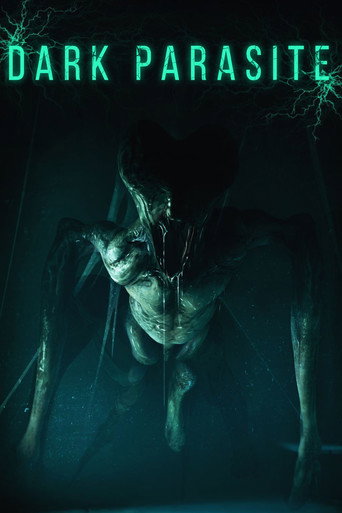 Poster for Dark Parasite
