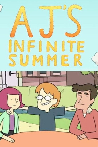 Poster for AJ's Infinite Summer
