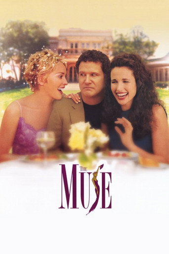 Poster for The Muse