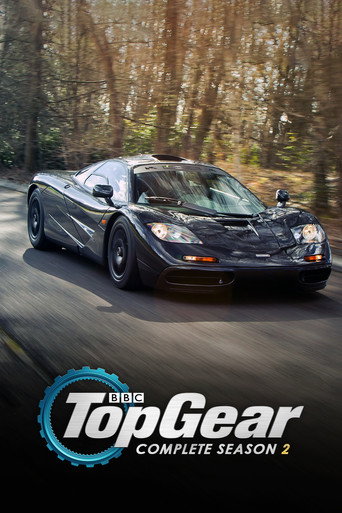 The poster for Series 2