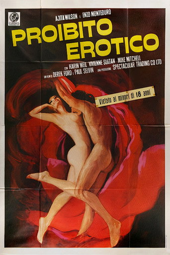 Poster for Forbidden Erotica