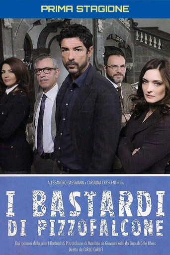 The poster for Season 1