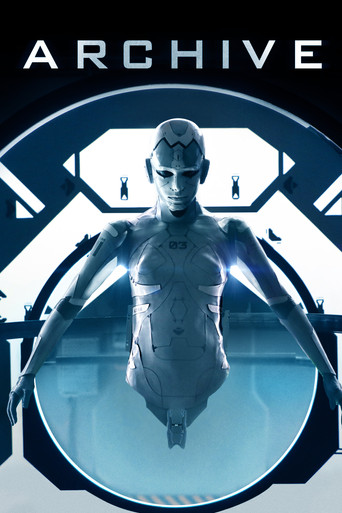 Poster for Archive