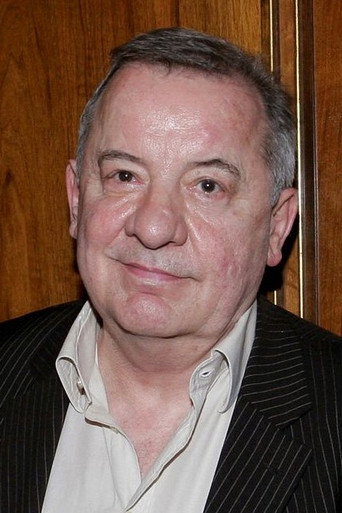 Portrait of Harry Baer