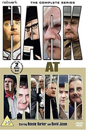 Poster for Hark at Barker