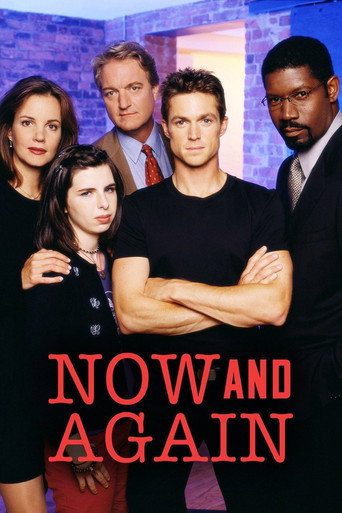 Poster for Now and Again
