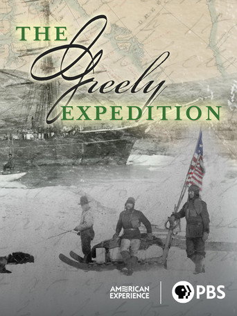 Poster for The Greely Expedition