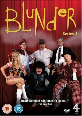 Poster for Blunder