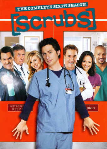 The poster for Season 6