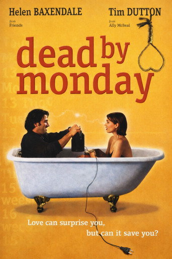 Poster for Dead by Monday