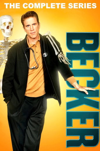Poster for Becker