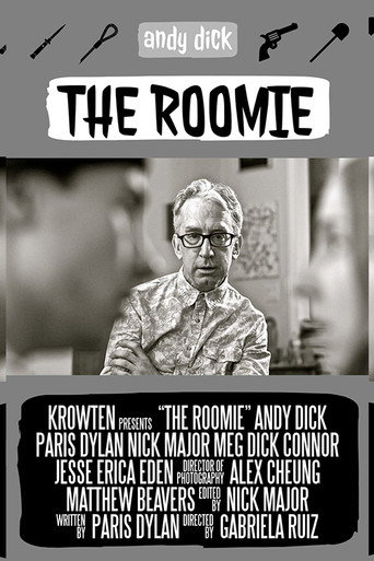 Poster for The Roomie