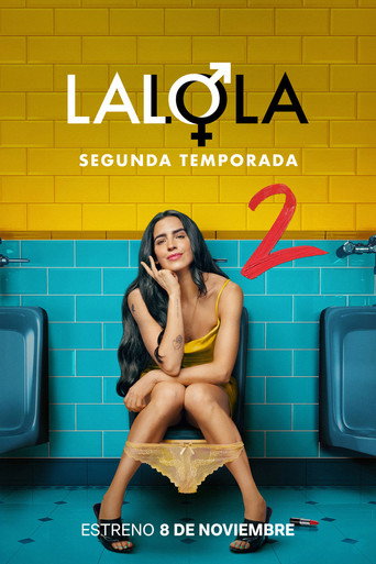 The poster for Season 2