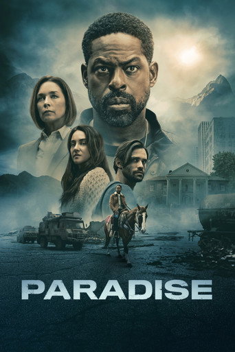 The poster for Season 2