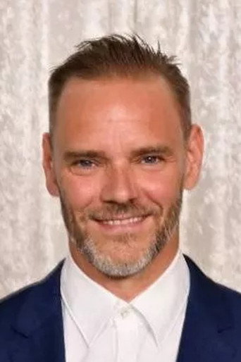 Portrait of Joe Absolom